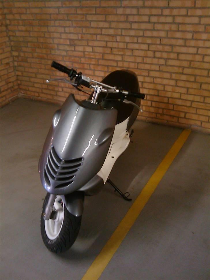 Aprilia Sonic :SOLGT:  billede 3