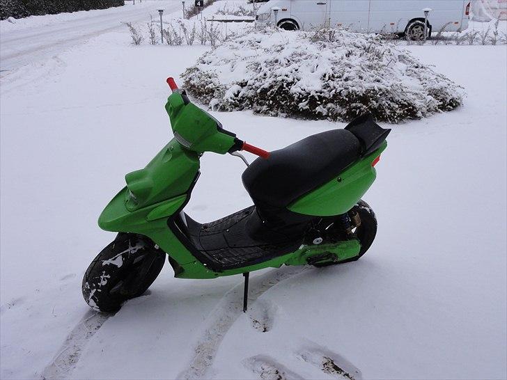 Yamaha Bws spy   *SOLGT* billede 1