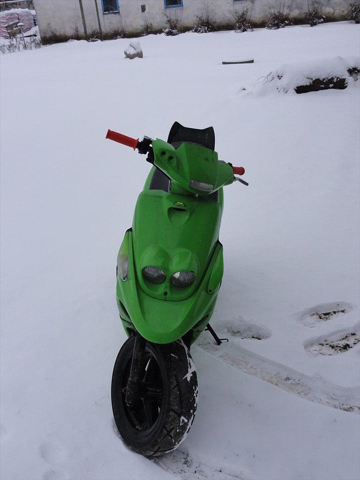 Yamaha Bws spy   *SOLGT* billede 2