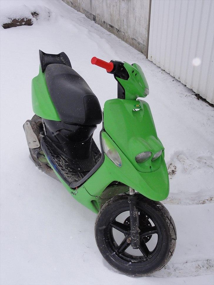 Yamaha Bws spy   *SOLGT* billede 3