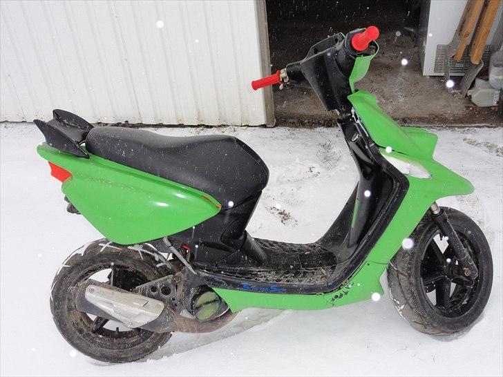 Yamaha Bws spy   *SOLGT* billede 4