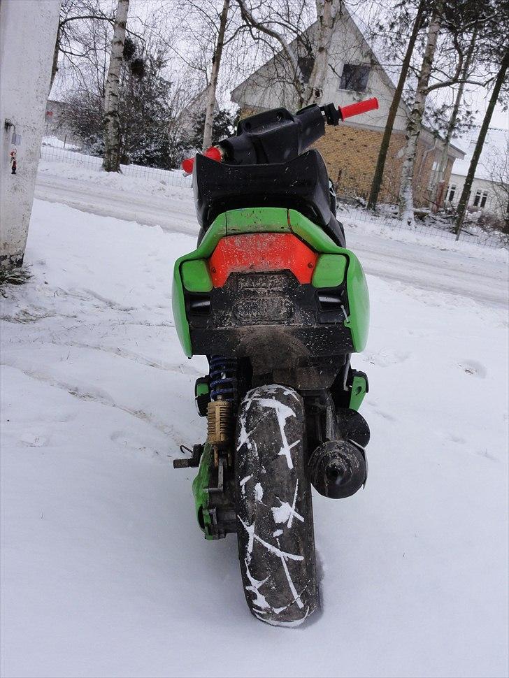 Yamaha Bws spy   *SOLGT* billede 5