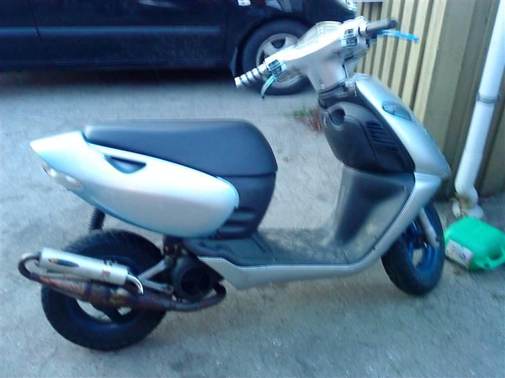 Aprilia sonic den er solgt få 5kg billede 1