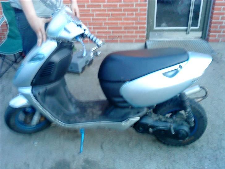 Aprilia sonic den er solgt få 5kg billede 2