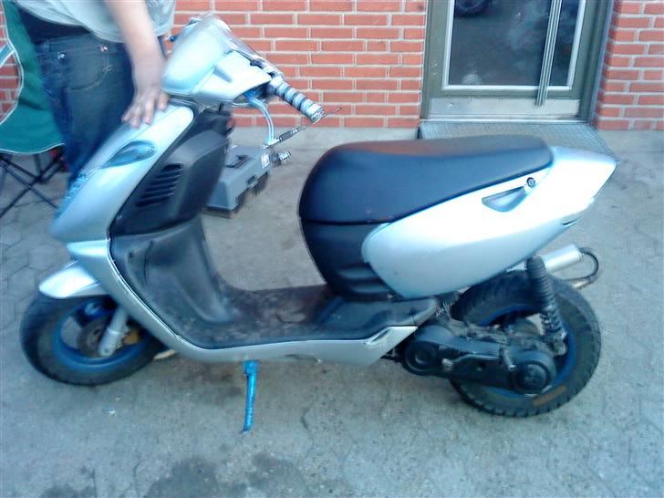 Aprilia sonic den er solgt få 5kg billede 3