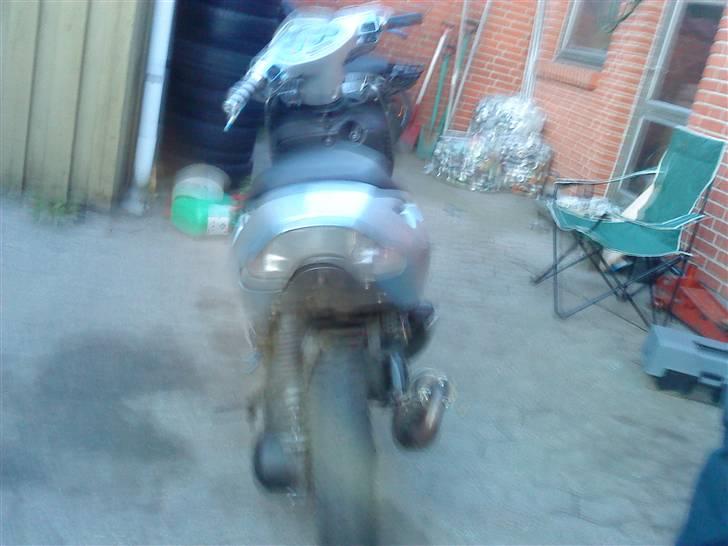 Aprilia sonic den er solgt få 5kg billede 4