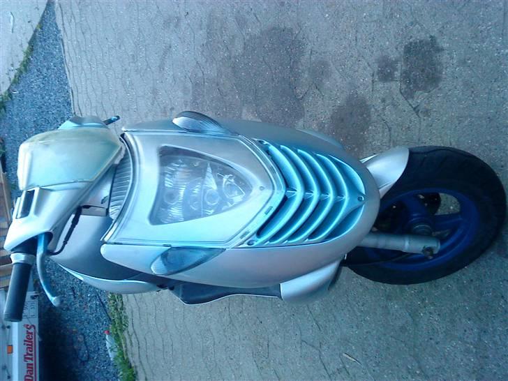 Aprilia sonic den er solgt få 5kg billede 6