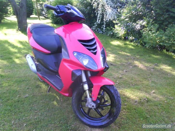 Piaggio NRG POWER DT  billede 1