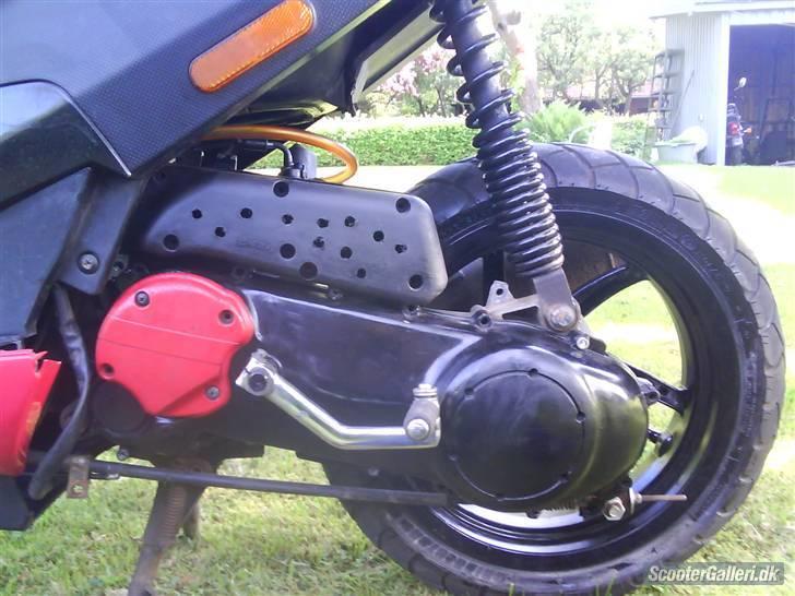 Piaggio NRG POWER DT  billede 3