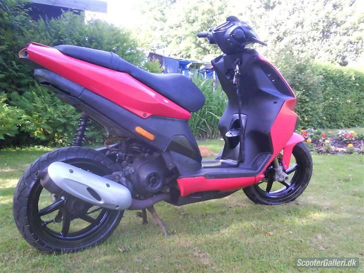 Piaggio NRG POWER DT  billede 4