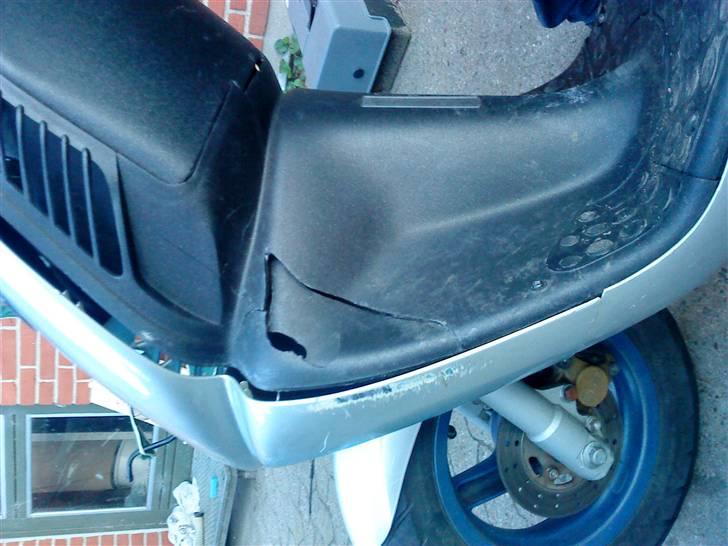 Aprilia sonic den er solgt få 5kg billede 7