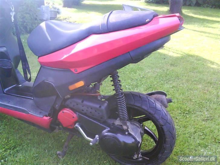 Piaggio NRG POWER DT  billede 5