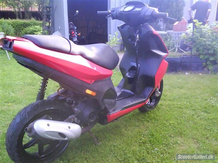 Piaggio NRG POWER DT  billede 6