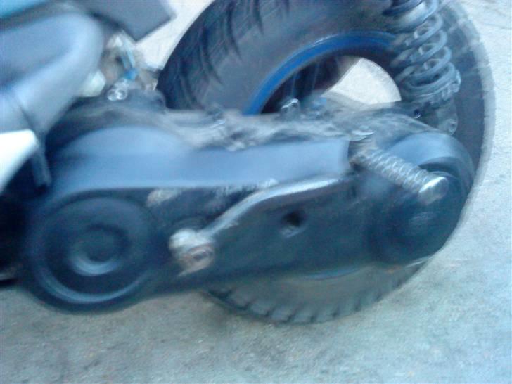 Aprilia sonic den er solgt få 5kg billede 8