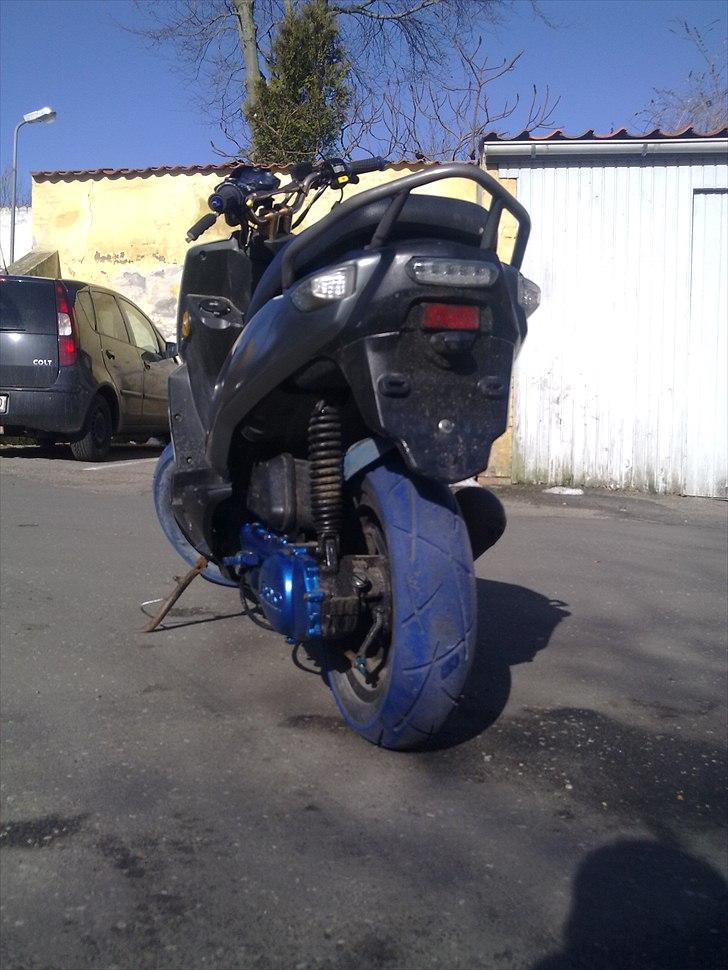 PGO X-Hot  TILSALG  billede 4