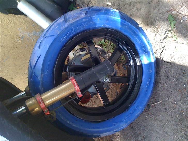 PGO X-Hot  TILSALG  billede 5