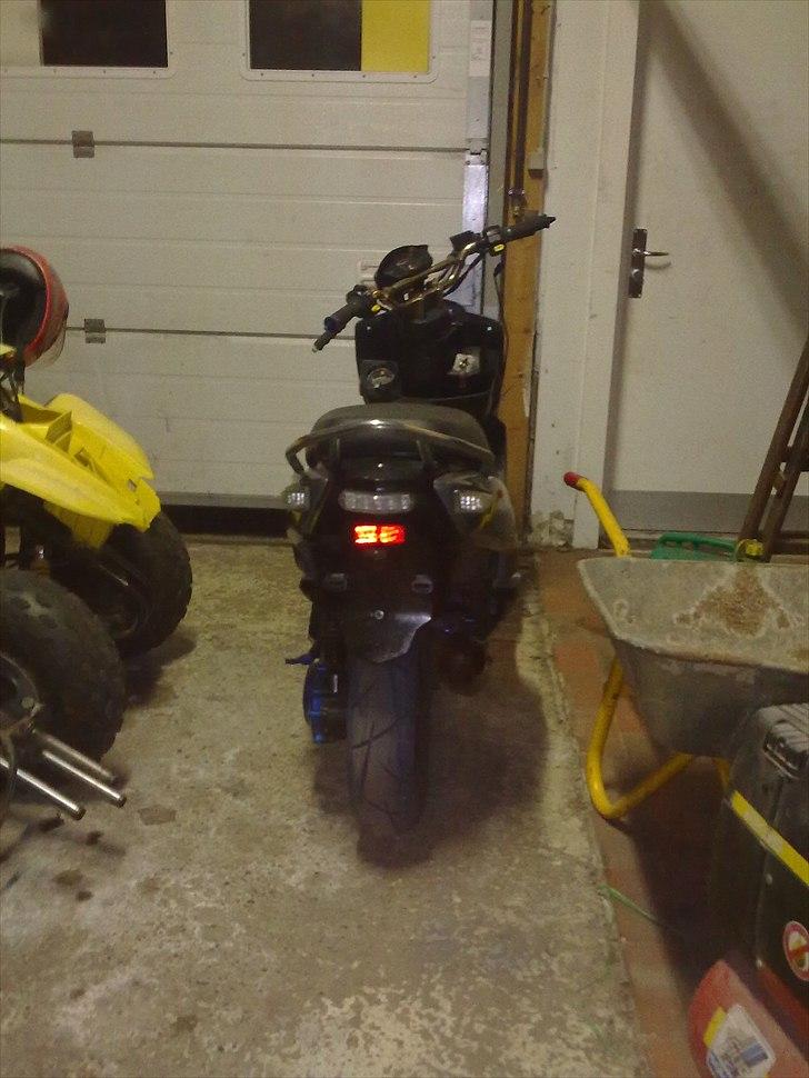 PGO X-Hot  TILSALG  billede 6