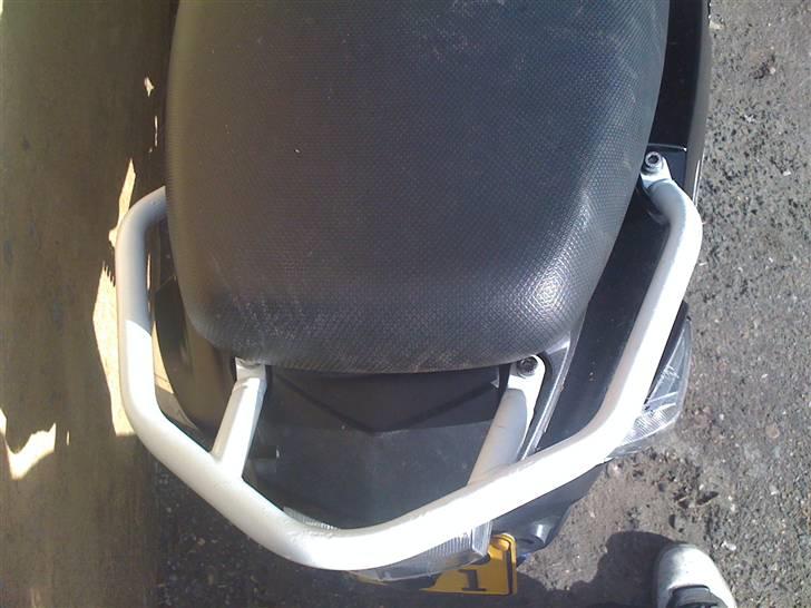 PGO X-Hot  TILSALG  billede 7