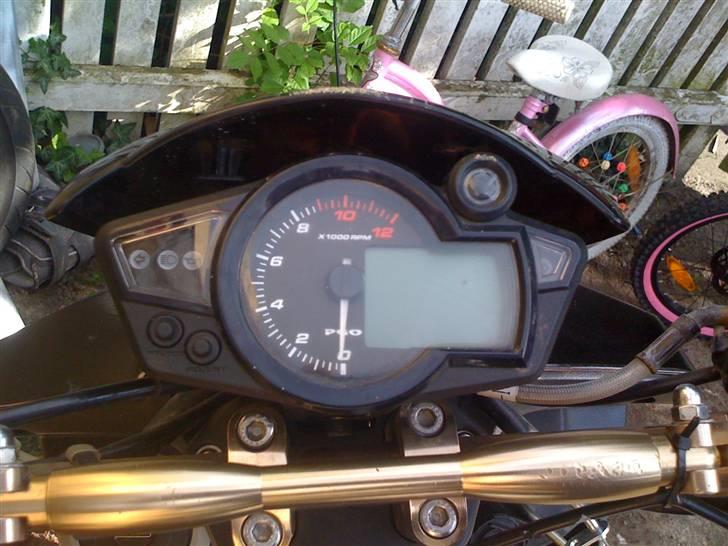 PGO X-Hot  TILSALG  billede 8