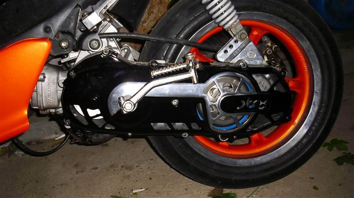 Yamaha Jog RR DD BB  billede 4