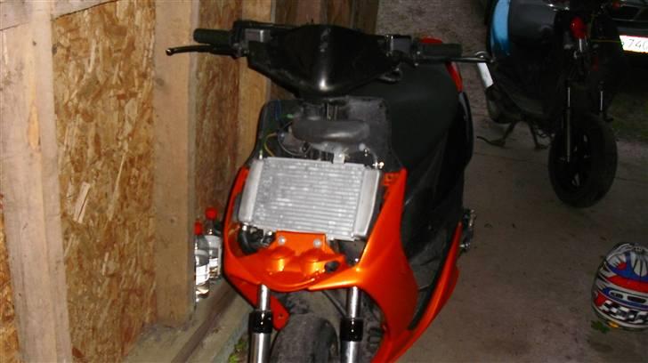Yamaha Jog RR DD BB  billede 6