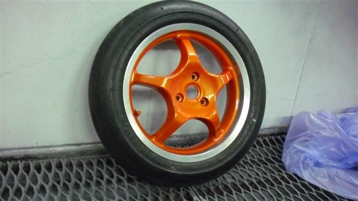 Yamaha Jog RR DD BB  billede 7