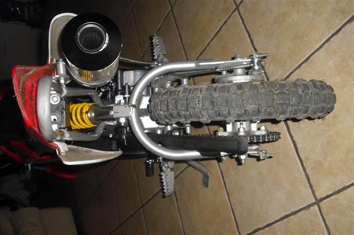 Kayo ZRF 70 AKA THE BEAST billede 3