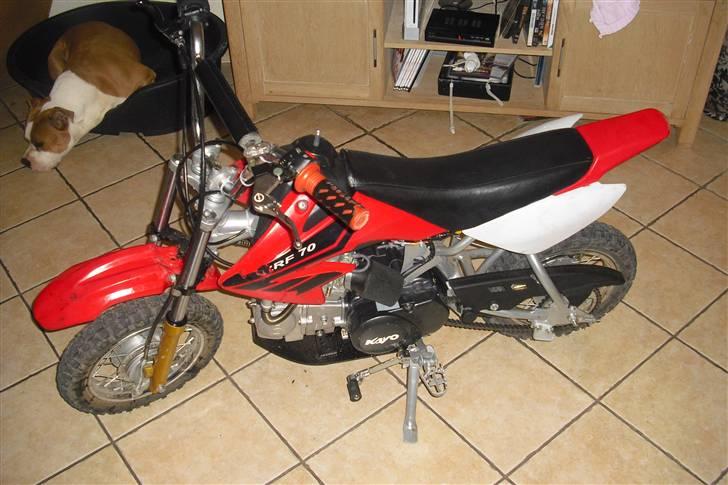 Kayo ZRF 70 AKA THE BEAST billede 7