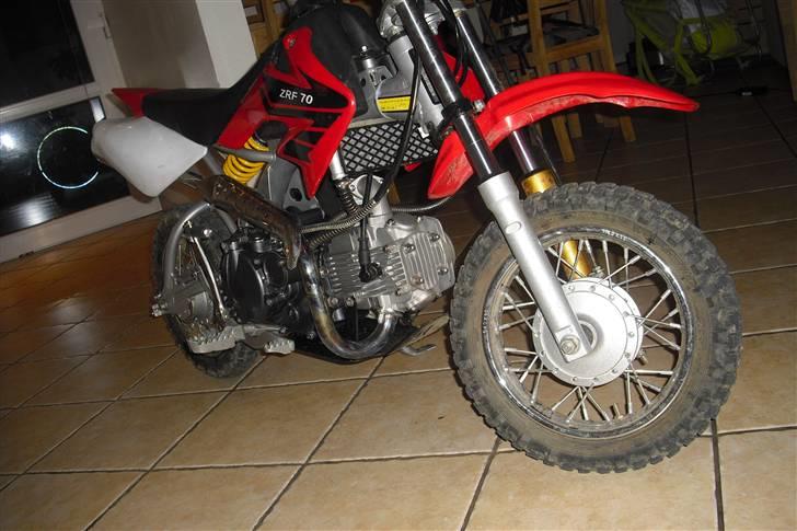 Kayo ZRF 70 AKA THE BEAST billede 8