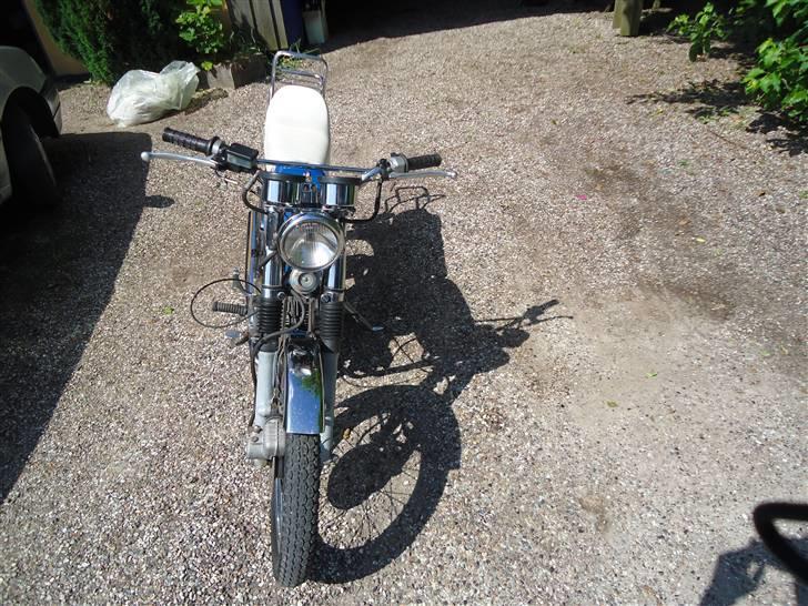 Yamaha FS1 4gear DX billede 3