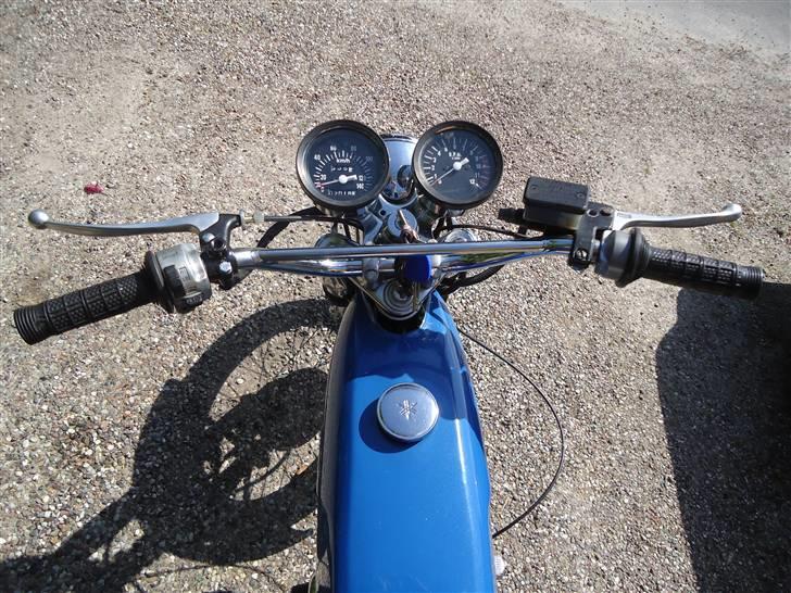 Yamaha FS1 4gear DX billede 4