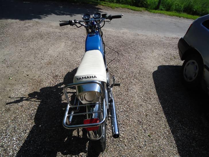 Yamaha FS1 4gear DX billede 5