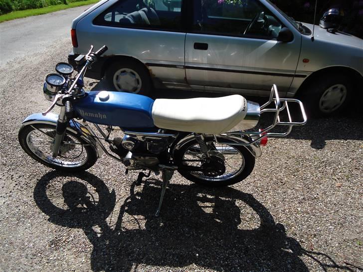 Yamaha FS1 4gear DX billede 6