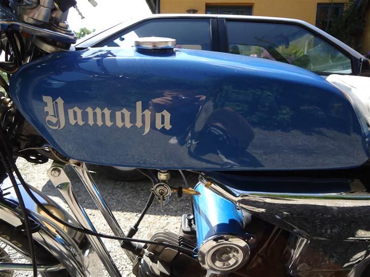 Yamaha FS1 4gear DX billede 7