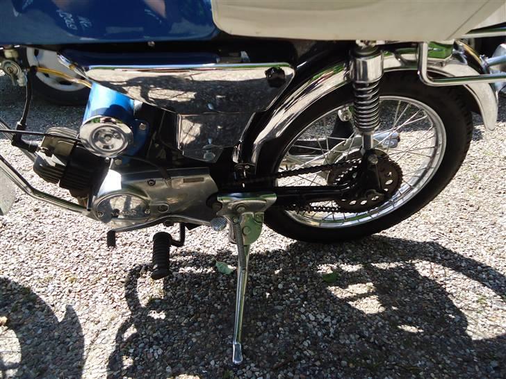 Yamaha FS1 4gear DX billede 8