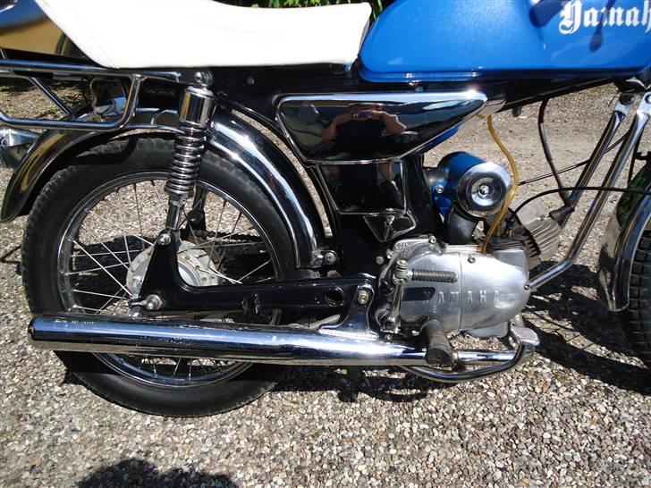 Yamaha FS1 4gear DX billede 9