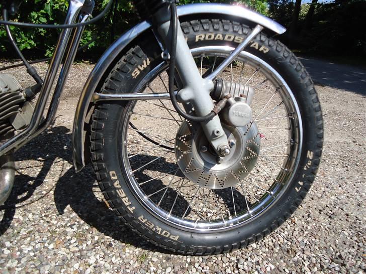 Yamaha FS1 4gear DX billede 10