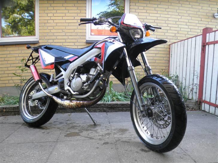 Gilera SMT billede 2