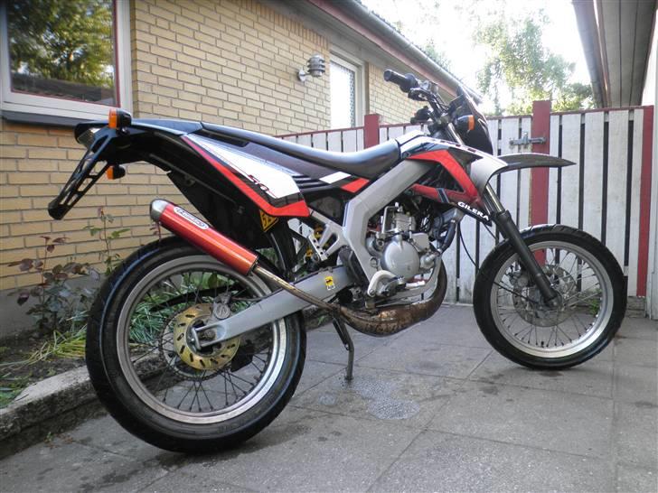Gilera SMT billede 3