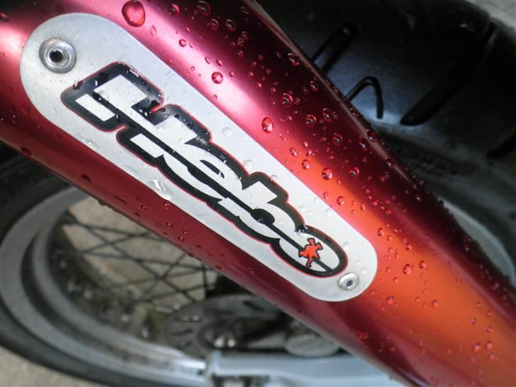 Gilera SMT billede 6