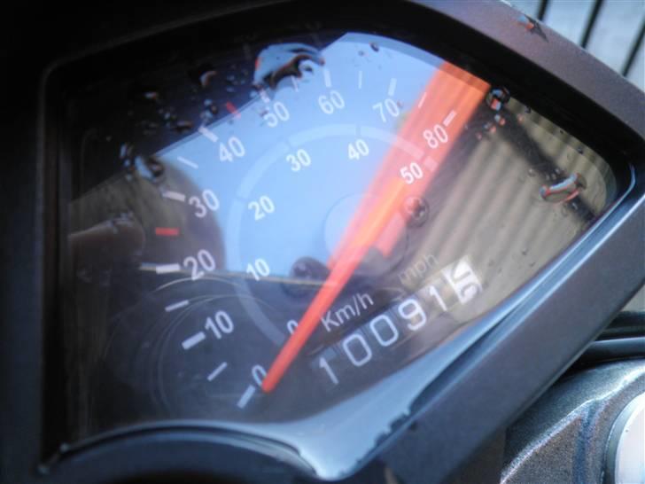 Gilera SMT - Kan man slet ikke se på den at den har kørt!:) billede 7