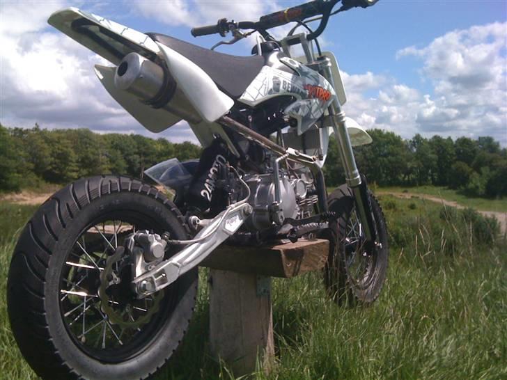 Pitpro 150cc Lite billede 1