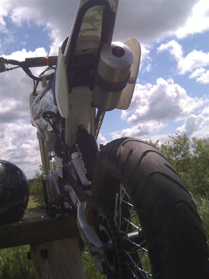 Pitpro 150cc Lite billede 4