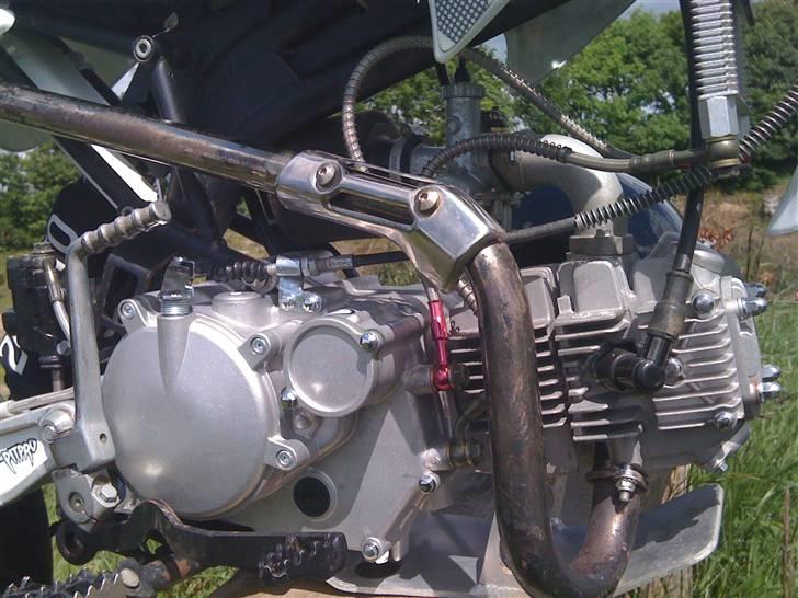 Pitpro 150cc Lite billede 5