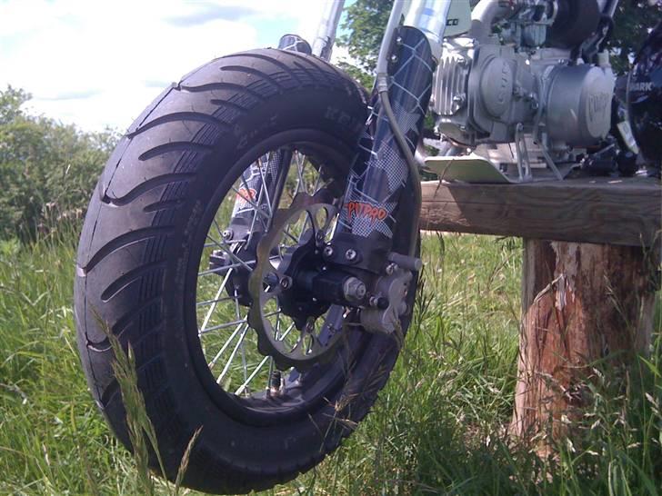 Pitpro 150cc Lite billede 8