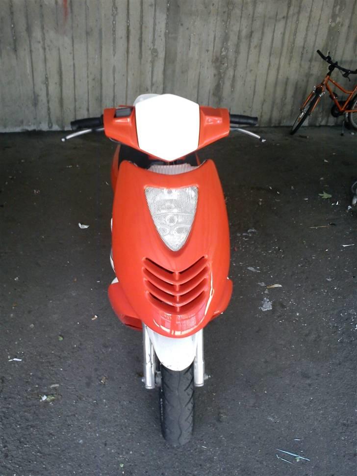 Aprilia Sonic billede 1