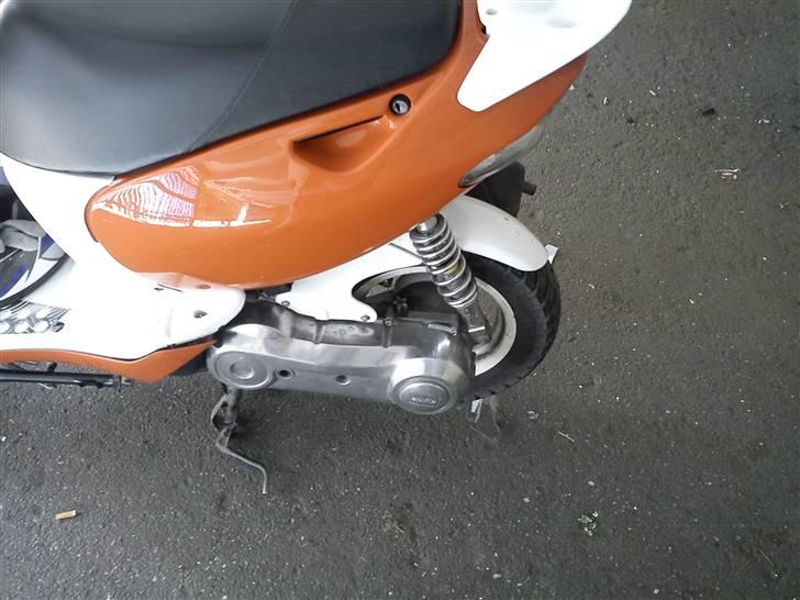 Aprilia Sonic billede 3