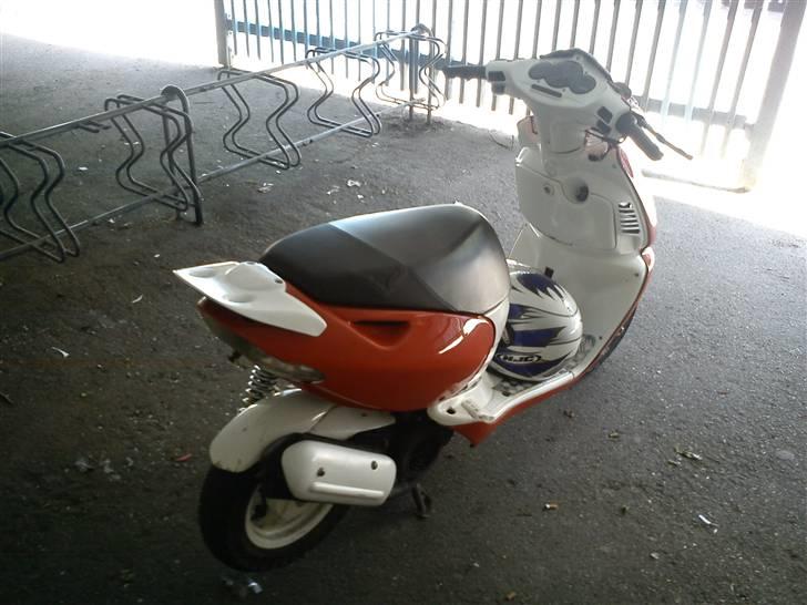 Aprilia Sonic billede 4