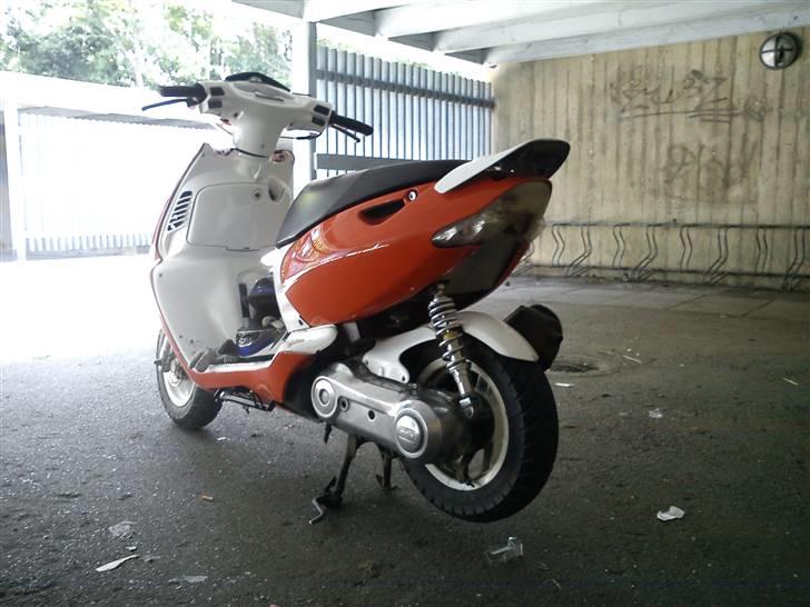 Aprilia Sonic billede 6