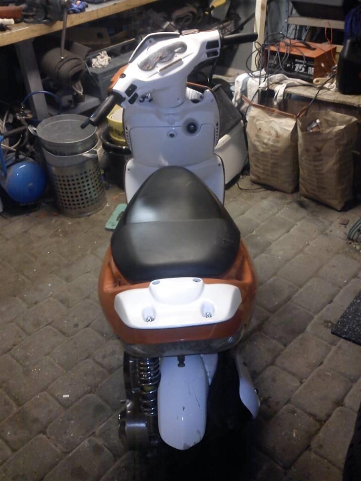 Aprilia Sonic billede 7